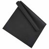 Vidaxl sportbeschermmat zwart 200 x 90 x 0,6 cm pvc