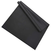 Vidaxl sportbeschermmat zwart 213 x 152 x 0,6 cm hoogwaardige pvc - afbeelding 2