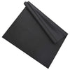 Vidaxl sportbeschermmat zwart 243 x 152 x 0,6 cm pvc