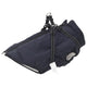 Vidaxl hondenjas met harnas marineblauw 4xl fleece en polyester