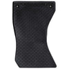 Vidaxl autobodemmat 4 pcs zwart geschikt voor audi a4 b9 , a5 b9 tpe
