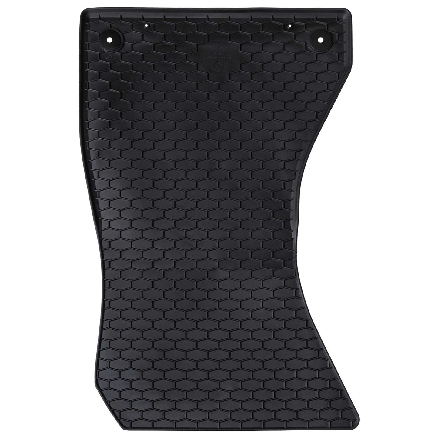 Vidaxl autobodemmat 4 pcs zwart geschikt voor audi a4 b9 , a5 b9 tpe