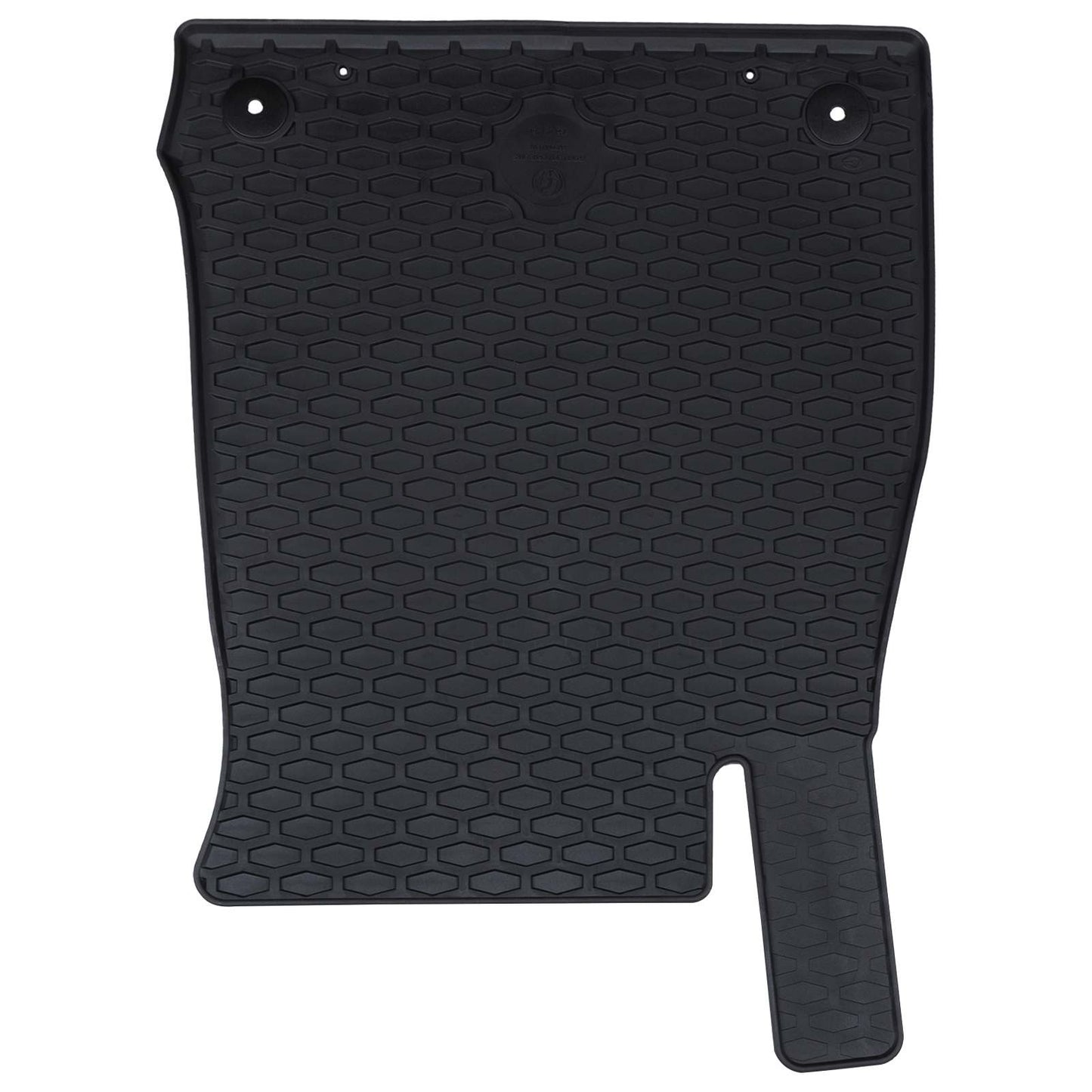 Vidaxl autobodemmat 4 pcs zwart geschikt voor audi a4 b9 , a5 b9 tpe