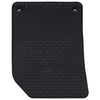 Vidaxl autobodemmat 4 pcs zwart geschikt voor volvo xc60 tpe