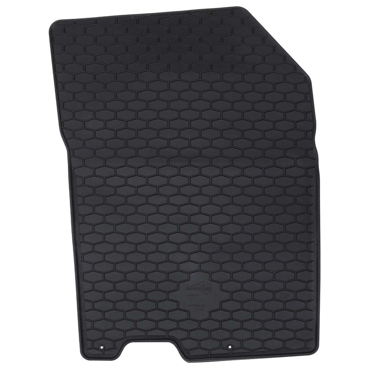 Vidaxl autobodemmat 4 st geschikt voor suzuki vitara 2015- rubber