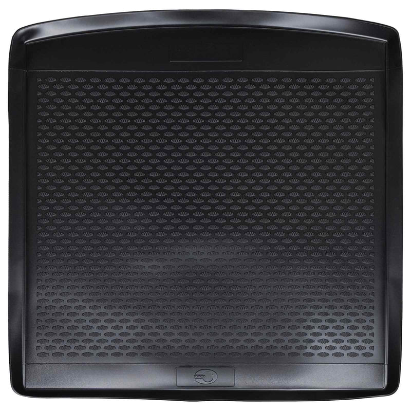 Vidaxl kofferbakmat zwart a4 avant 07-15 rubber