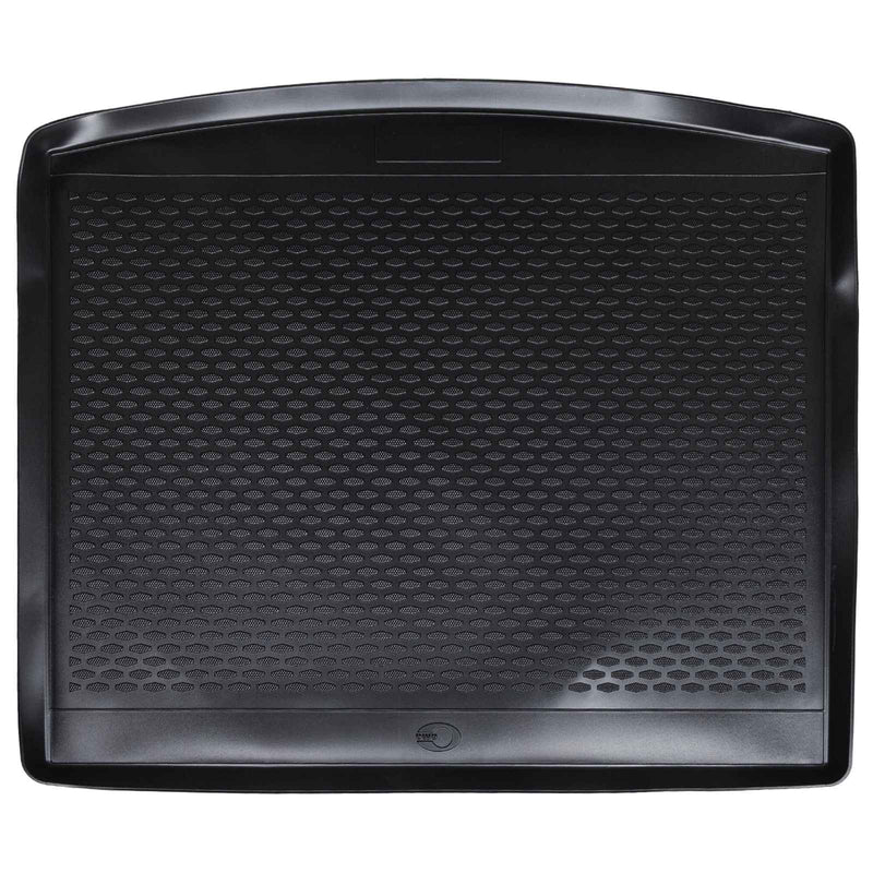 Vidaxl kofferbakmat zwart vw caddy rubber