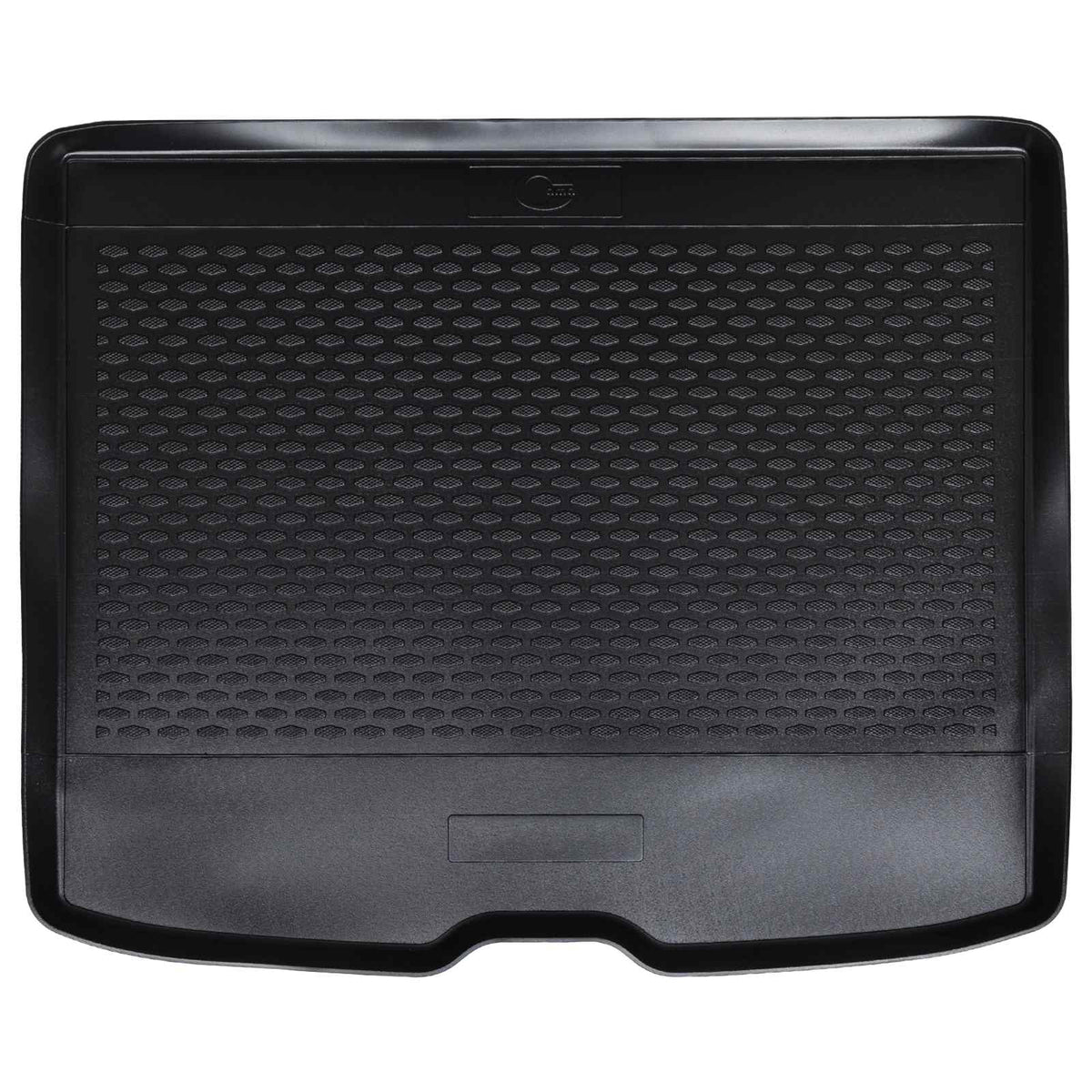 Vidaxl kofferbak mat zwart xc40 , xc40 recharge rubber