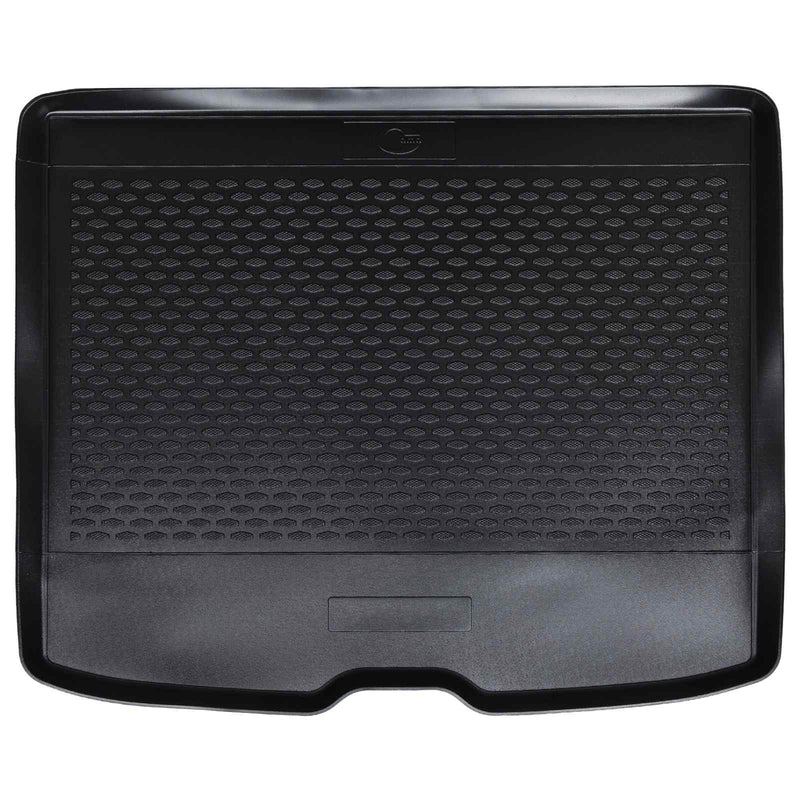 Vidaxl kofferbak mat zwart xc40 , xc40 recharge rubber