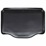 Vidaxl kofferbakmat geschikt voor opel mokka, mokka x 2012-2020 rubber - afbeelding 1