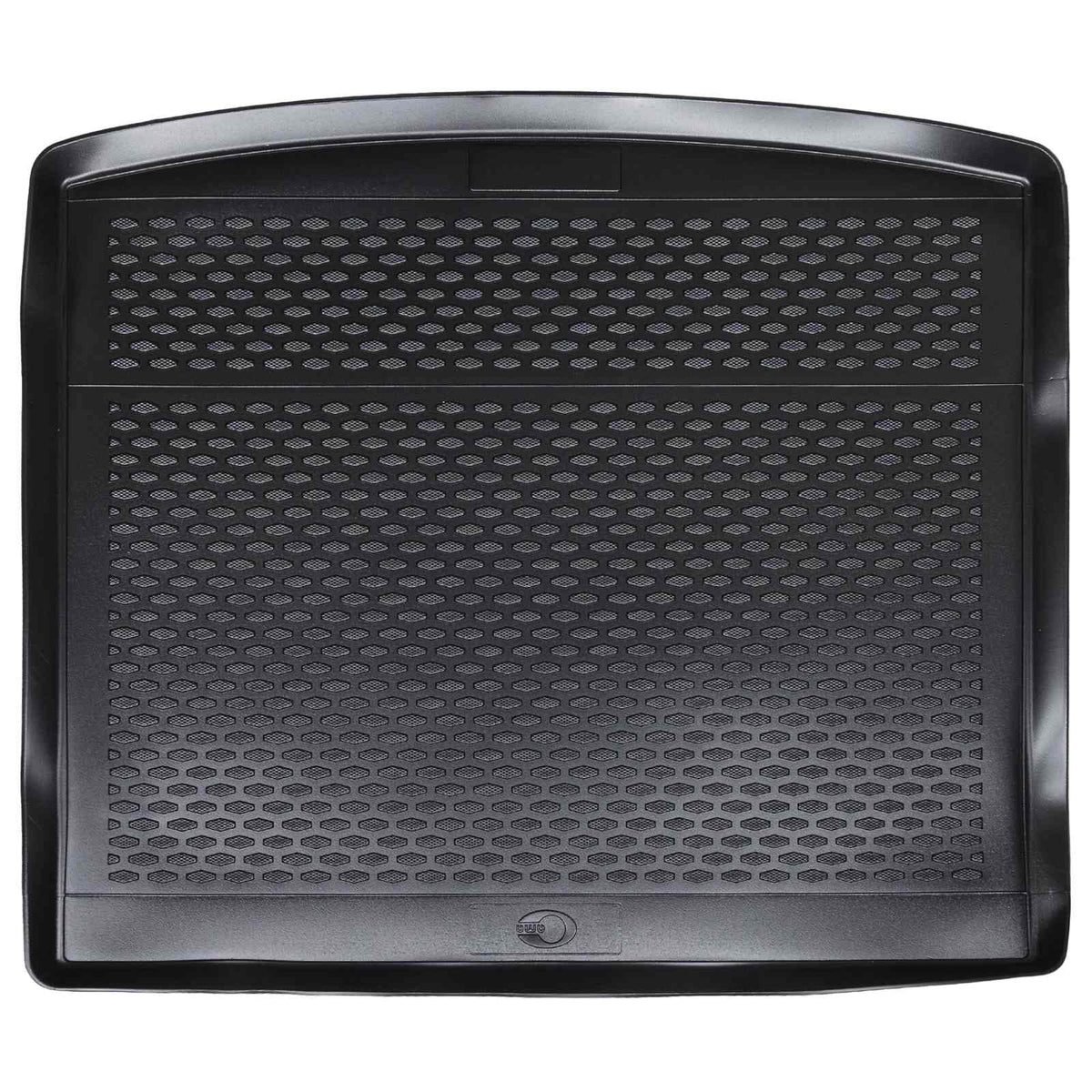 Vidaxl kofferbakmat geschikt voor audi q5 2017- rubber