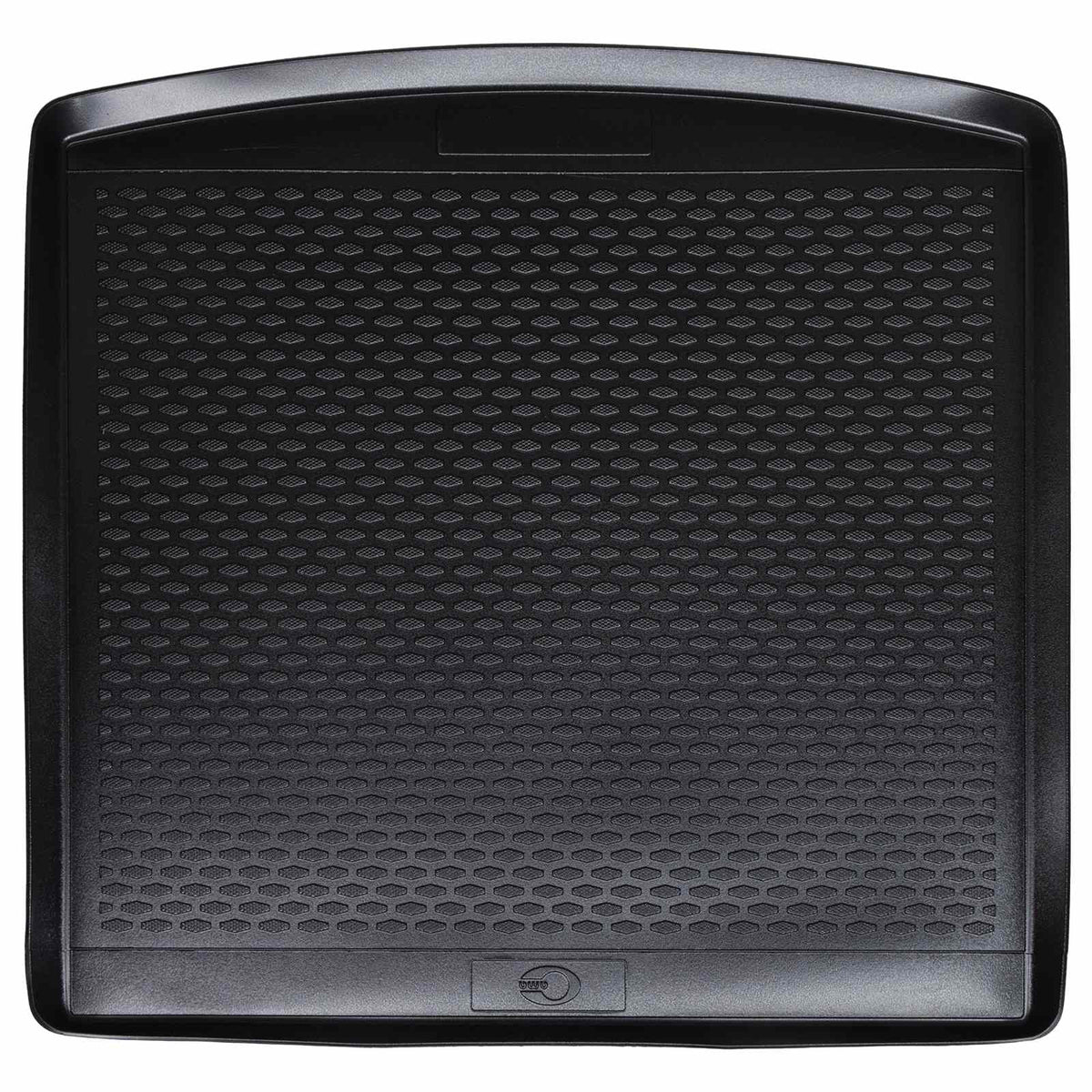 Vidaxl kofferbakmat geschikt voor kodiaq tdi 5m 2024- rubber
