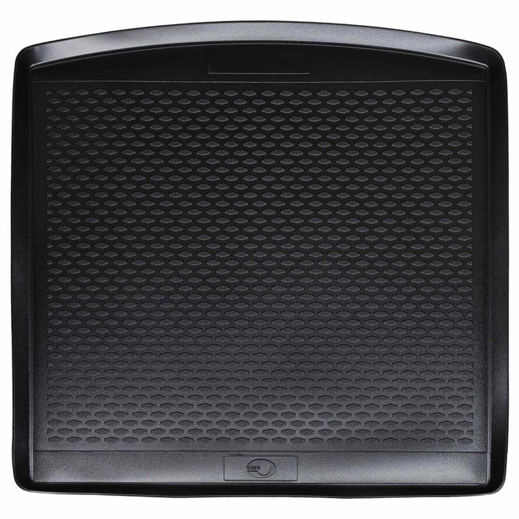 Vidaxl kofferbakmat geschikt voor kodiaq tdi 5m 2024- rubber