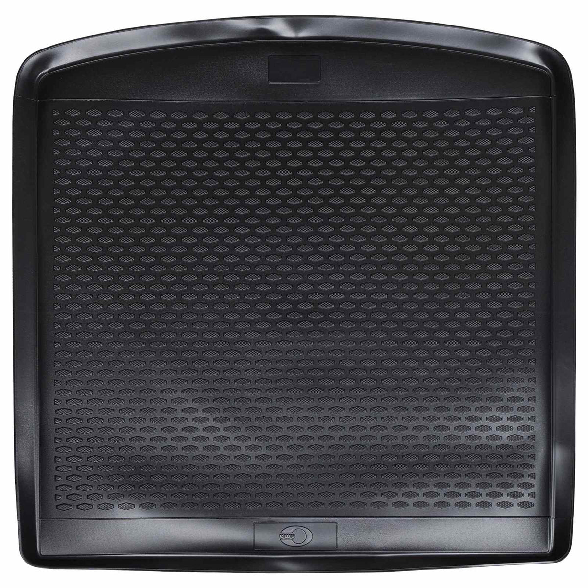 Vidaxl kofferbakmat geschikt voor audi a4 avant 2015- rubber