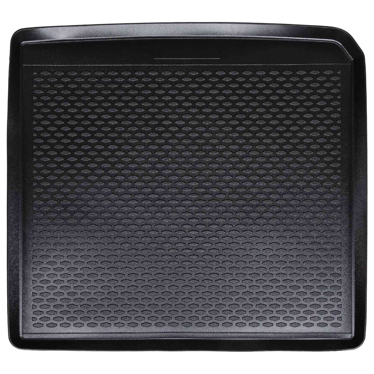 Vidaxl kofferbakmat geschikt voor dacia duster 2018- 2wd rubber