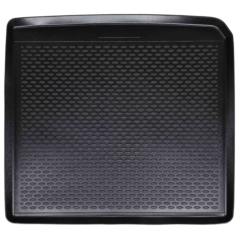 Vidaxl kofferbak mat zwart geschikt voor dacia duster 2wd rubber