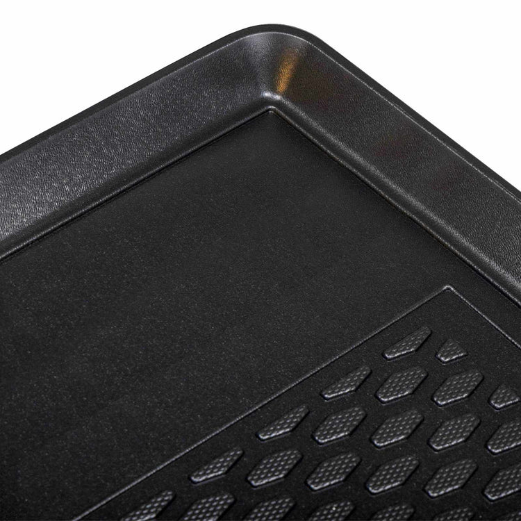 Vidaxl kofferbakmat zwart geschikt voor seat ateca tpe