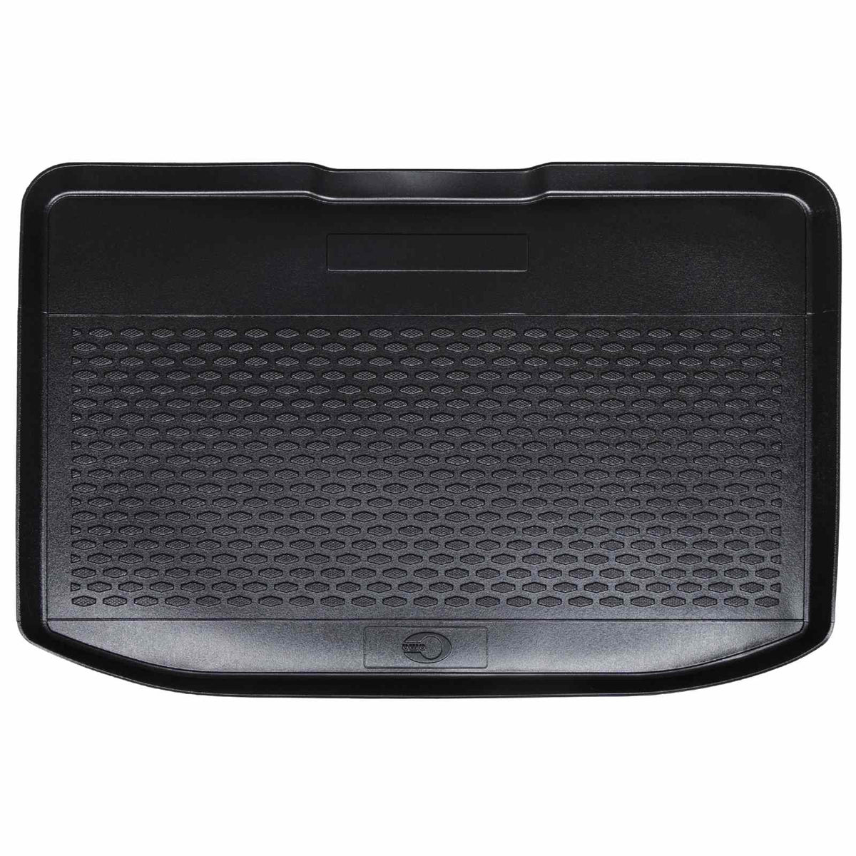 Vidaxl kofferbakmat geschikt voor dacia sandero 2020- rubber