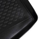 Vidaxl kofferbakmat zwart geschikt voor vw golf sportsvan 2014- rubber - afbeelding 3