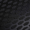 Vidaxl kofferbakmat zwart geschikt voor dacia sandero 12-19 tpe