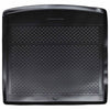 Vidaxl kofferbakmat zwart geschikt voor hyundai i30 combi rubber