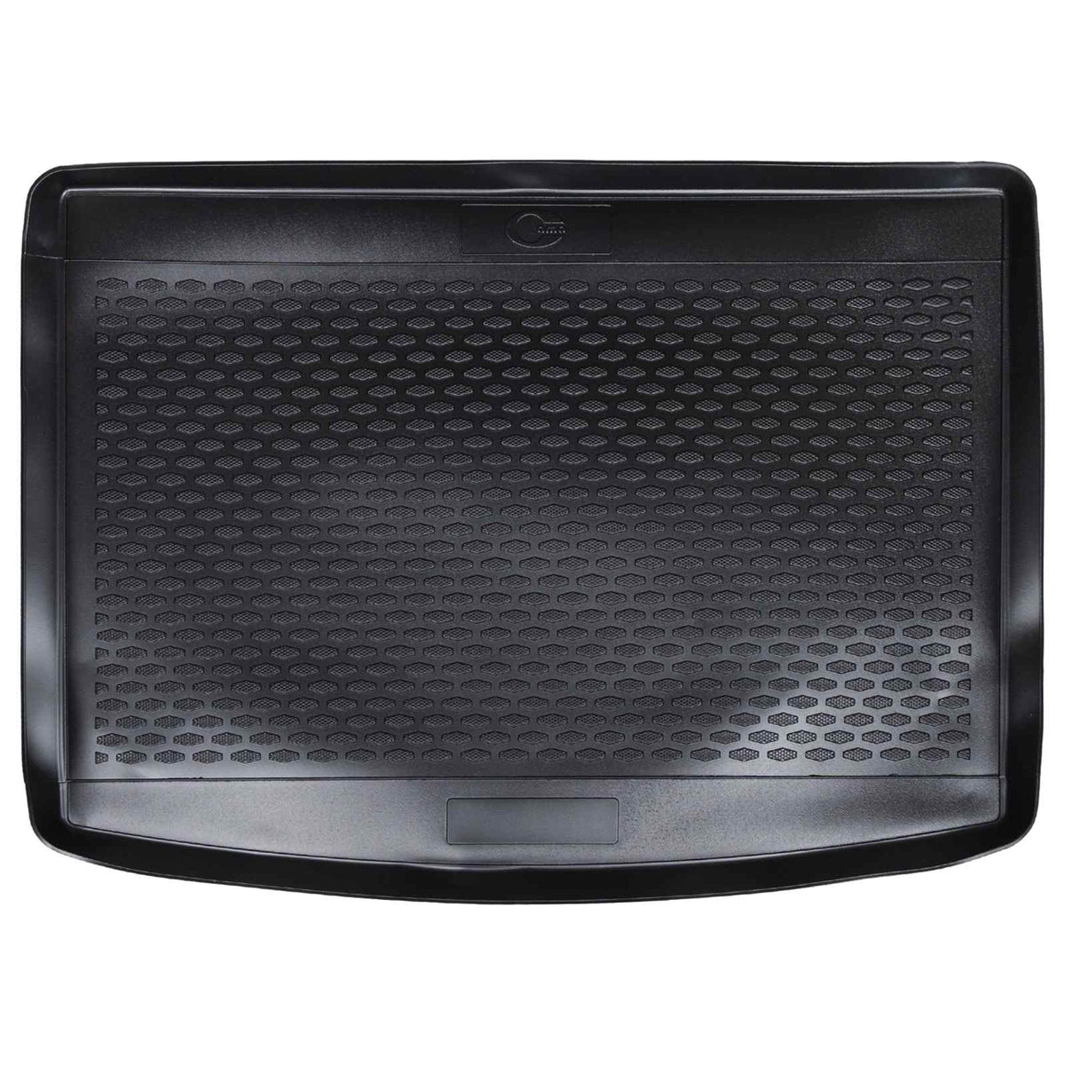Vidaxl kofferbakmat geschikt voor audi a3 sportback 2020- rubber
