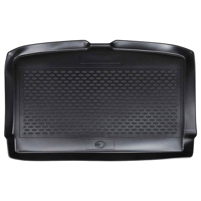 Vidaxl kofferbakmat geschikt voor vw polo 2017- rubber