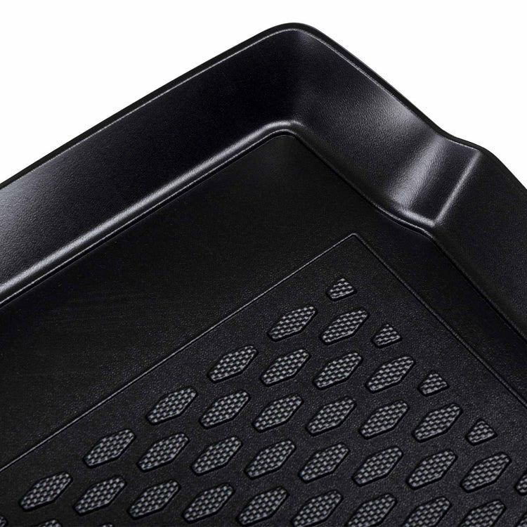 Vidaxl kofferbakmat geschikt voor opel corsa 2019- rubber
