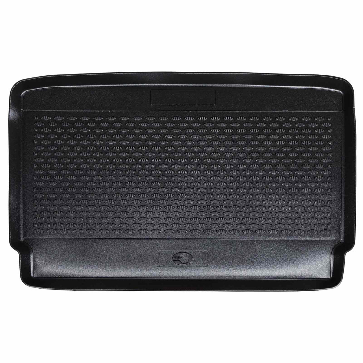 Vidaxl kofferbakmat geschikt voor opel corsa 2019- rubber