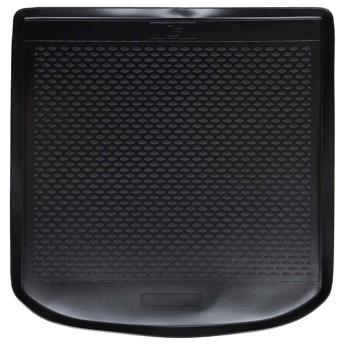 Vidaxl kofferbakmat geschikt voor audi a4 sedan 2015- rubber