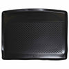Vidaxl kofferbakmat zwart sportage rubber