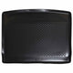 Vidaxl kofferbakmat zwart sportage rubber