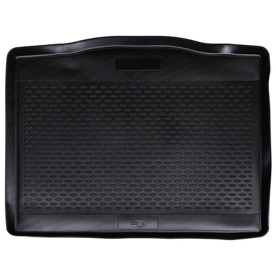 Vidaxl kofferbakmat geschikt voor ford focus iv hb 2018- rubber