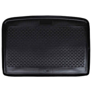 Vidaxl kofferbakmat geschikt voor fiat 500l 2013- rubber - afbeelding 1