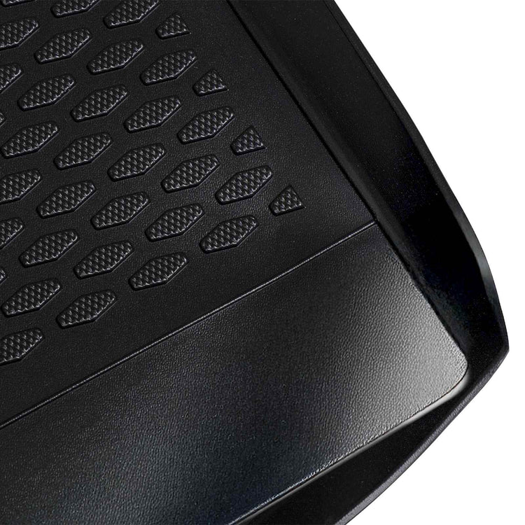 Vidaxl kofferbakmat zwart geschikt voor bmw 1 2019- rubber