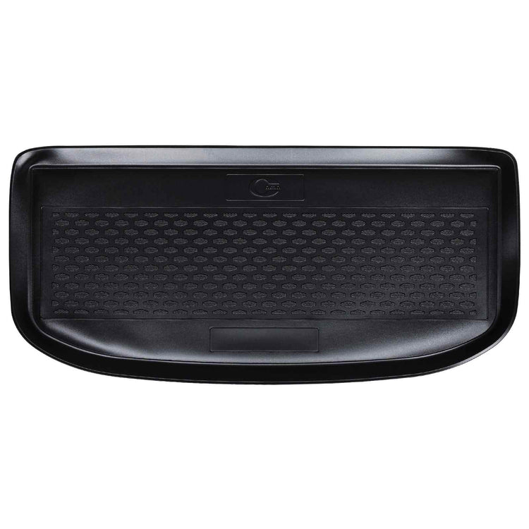 Vidaxl kofferbakmat zwart vw up rubber