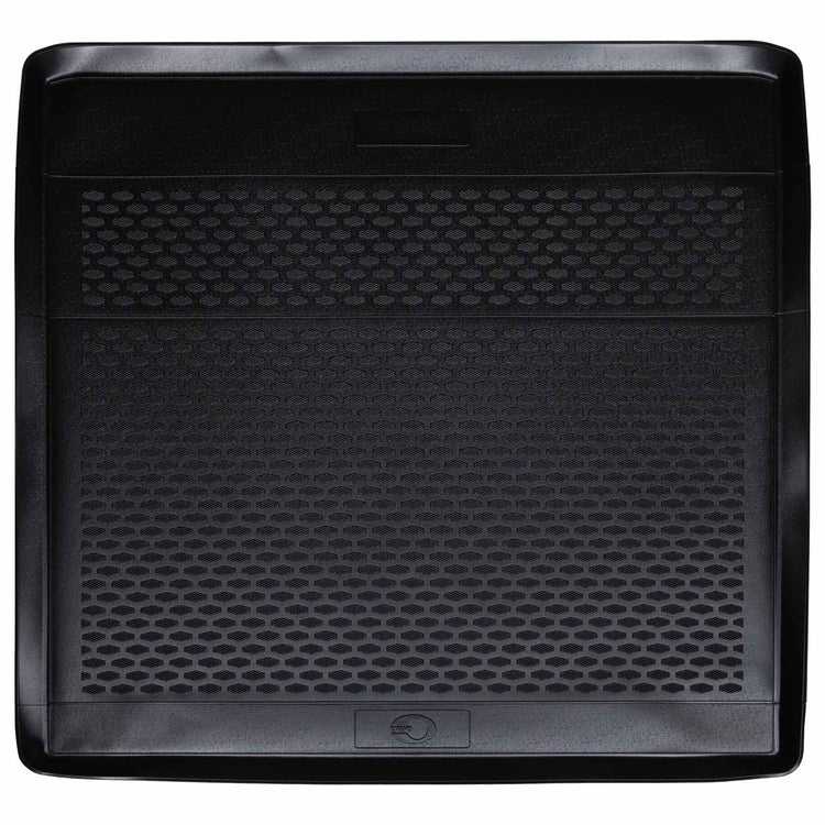Vidaxl kofferbakmat zwart 308 sw rubber