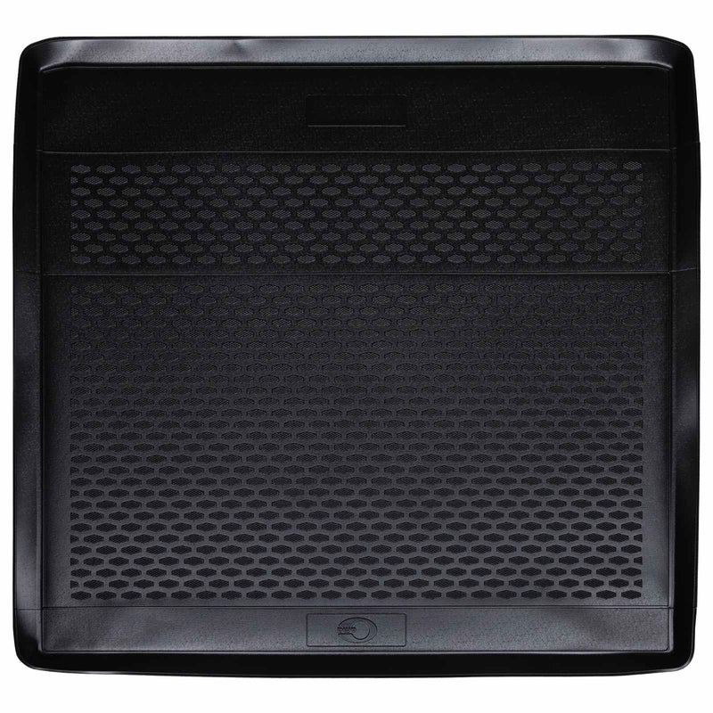 Vidaxl kofferbakmat zwart 308 sw rubber
