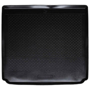 Vidaxl kofferbakmat geschikt voor bmw 5 touring g31 2018-2024 rubber - afbeelding 1