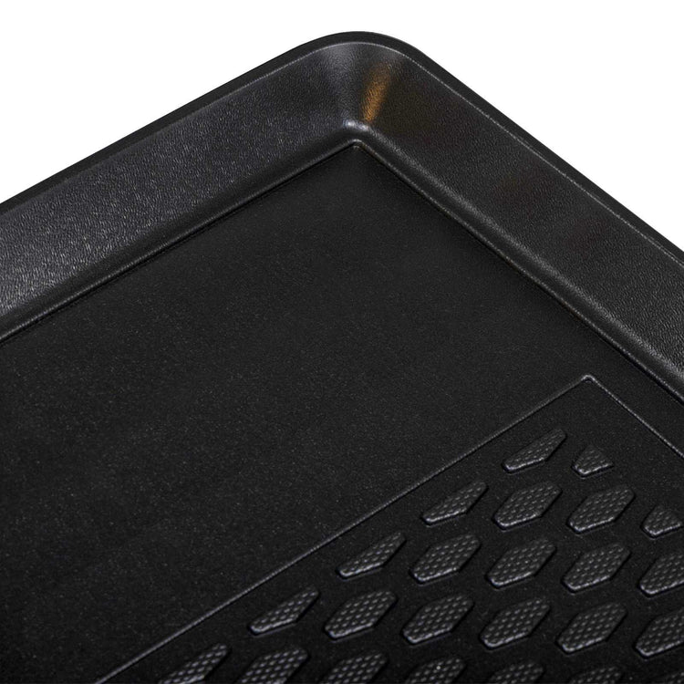 Vidaxl kofferbakmat geschikt voor citroen c3 2017-2024 rubber
