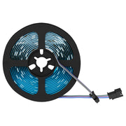 Vidaxl led-strip 2 st zwart en transparant koper en kunststof - afbeelding 3