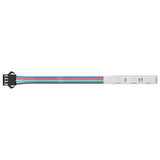 Vidaxl led-strip 2 st zwart en multikleur koper en kunststof - afbeelding 3