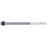Vidaxl led-strip 2 st zwart en multikleur koper en kunststof - afbeelding 3