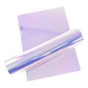 Craft perfect by tonic studios craft perfect • mirror card iridescent 250g prismatic pink 5pcs - afbeelding 2