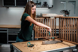 Wolfcraft handschroevendraaier | met bitopname | 1 stuk - 8725000 - afbeelding 2