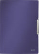 Leitz elastomap style titaniumblauw