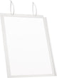 Durable infohoes waterbest. a3 met kabelbinders