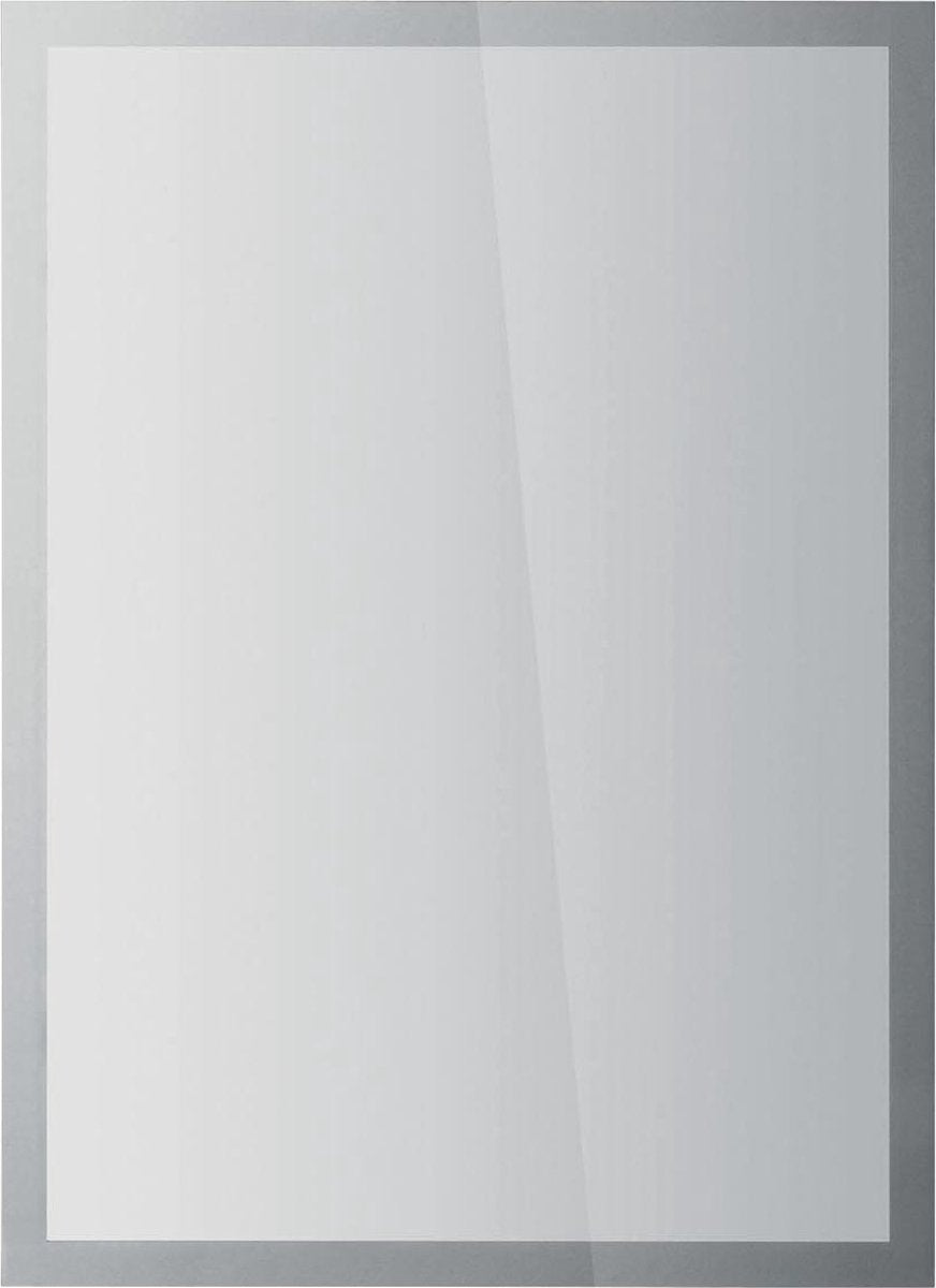 Durable duraframe sun a3 zilver, pak met 2 stuks