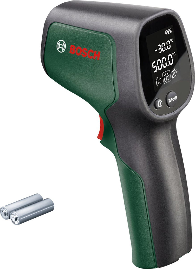 Bosch home and garden universaltemp temperatuurmeter