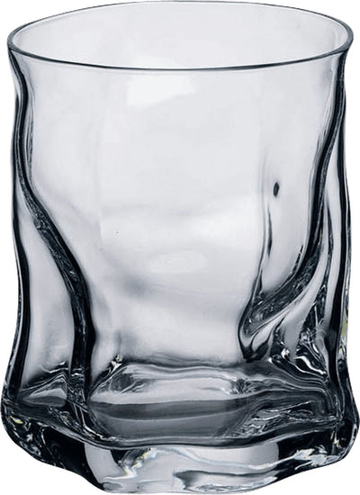 Bormioli rocco longdrinkglas sorgente transparant 420 ml